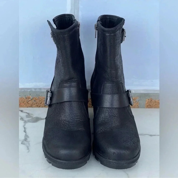 Sorel Joan Of Arctic Wedge I Leather
Booties 6.5 - Picture 4 of 11